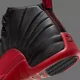 thumbnail image 5 of N I-K-E A i r-Jor-dan 12 Retro Flu Game Black Red CT8013-002 Men’s or GS Shoes NEW, 5 of 6