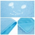 thumbnail image 4 of POINTERTECK Chaton Coussin Résistant aux Rayures Tapis de Refroidissement pour Chien et Chat Été Chaud Confortable Coussin de Refroidissement pour Chaton Coussin Résistant aux Rayures Couverture pour Chiot, 4 of 7