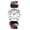 B, variant on Analog Quartz High Definition Easy to Read Large Digital Calendar Dial Flexible Adjustable Elastic Braid Strap 24 Hours Standard Quartz Watch