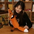 thumbnail image 3 of Baby 3 years old Animal Party Doll V2 Random Style Dolls Cute Plush Doll Baby Three olds V2 Soft Doll Throw Pillow for Child toy, 3 of 5