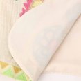 thumbnail image 4 of LOVZFMLL Vestes pour Femmes Vintage Gilet Brodé Lin Court Sans Manches Cardigans Floraux Mode Haut, 4 of 9