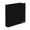 Black, variant on Enday 1 Inch Binder 3 Ring Binders with Pockets for Home, Office, School Supplies Organization Green