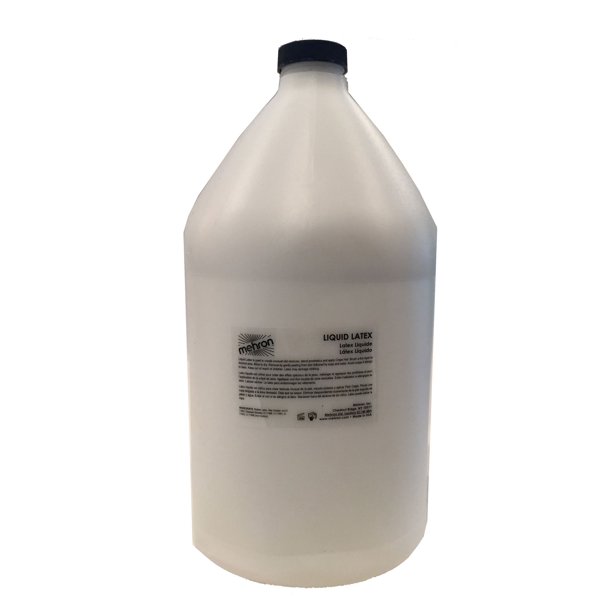 Clear Liquid Latex One Gallon by Mehron
