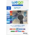 thumbnail image 3 of WEGO Bluetooth Smart Enabled Spot Activity Tracker To Track Steps, Distance, Calories, Sleep Quality And Active Minutes, 3 of 5