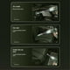 thumbnail image 4 of Wireless Automobile Vacuum Cleaner 5in1 For Car home,ArmyGreen, 4 of 5