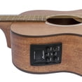 thumbnail image 5 of Guitarra Electrocustica Bamboo Vision Mahogany 38 Con Funda Acolchada, 5 of 5