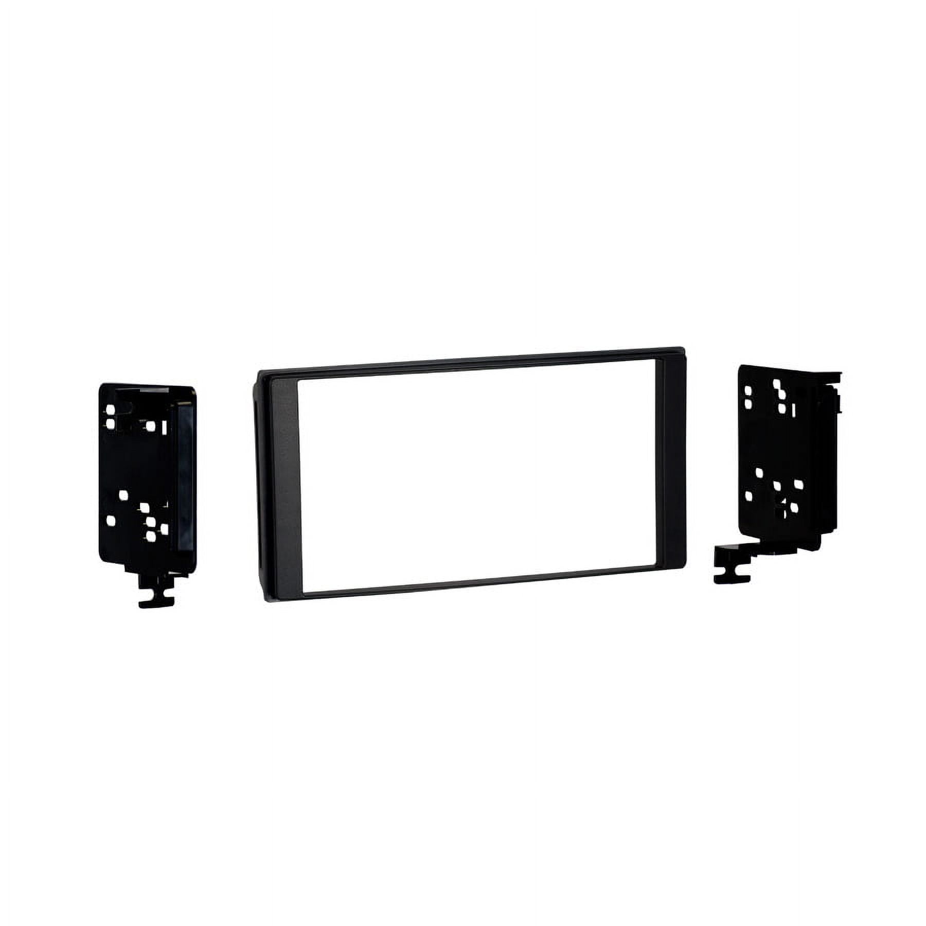 NuIth Double DIN Radio Installation Dash Kit W/Radio Wire Harness Fits for Subaru Forester/Impreza/WRX 2008-2014, Aftermarket Radio Dash Stereo Mounting Installation Trim Bezel Bracket Wire Kits NuIth Double DIN Radio Installation Dash Kit W/Radio Wire Harness Fits for Subaru Forester/Impreza/WRX 2008-2014, Aftermarket Radio Dash Stereo Mounting Installation Trim Bezel Bracket Wire Kits