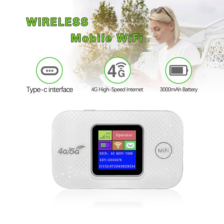 Att Hotspot Wifi Portable At&t Hotspot AT&T Wireless Hotspot WiFi ...