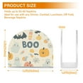 thumbnail image 4 of Yayeee Napkin Holder for Table Kitchen Paper Tissue Organization, Halloween Cute Pumpkins, 4 of 8