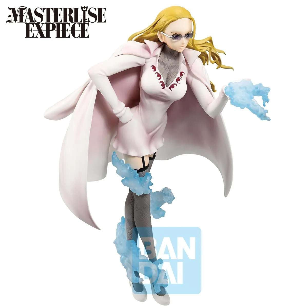 One Piece Masterlise Expiece Ichibansho Kalifa Collectable Figure [Devil's Night]