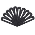 thumbnail image 3 of KAKOWELY Support d'Angle Plat 1 Ensemble Plaque de Réparation Plate en Acier Inoxydable avec Fente Unique Fixation Plate Réglable Support Coulissant Connecteur Support d'Angle pour Meubles en Bois Bois Diy Établi, 3 of 5