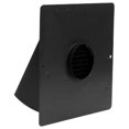 thumbnail image 2 of broan-nutone 393 central vacuum metal wall cap, 2 of 3