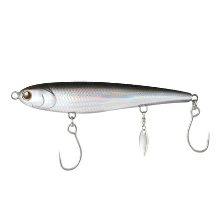Fish Lab TP-5.5-BBM 5 1/2 Tighthead Prop Bladed Stick Bait Black Belly Mullet