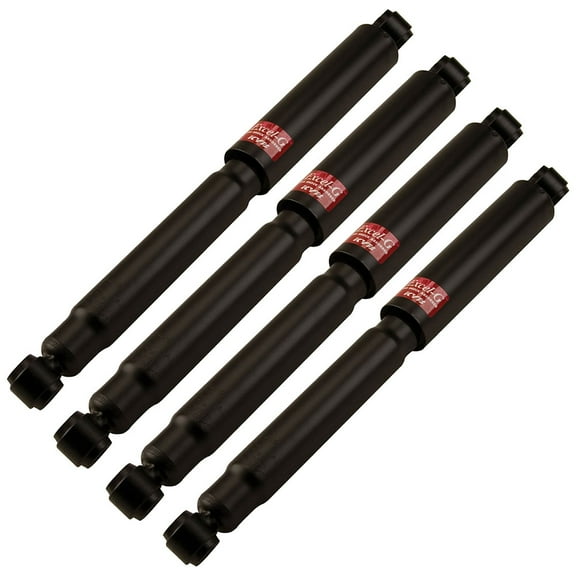 For Toyota Land Cruiser 1969-1983 New Set of 4 Excel-G Shocks Struts - BuyAutoParts