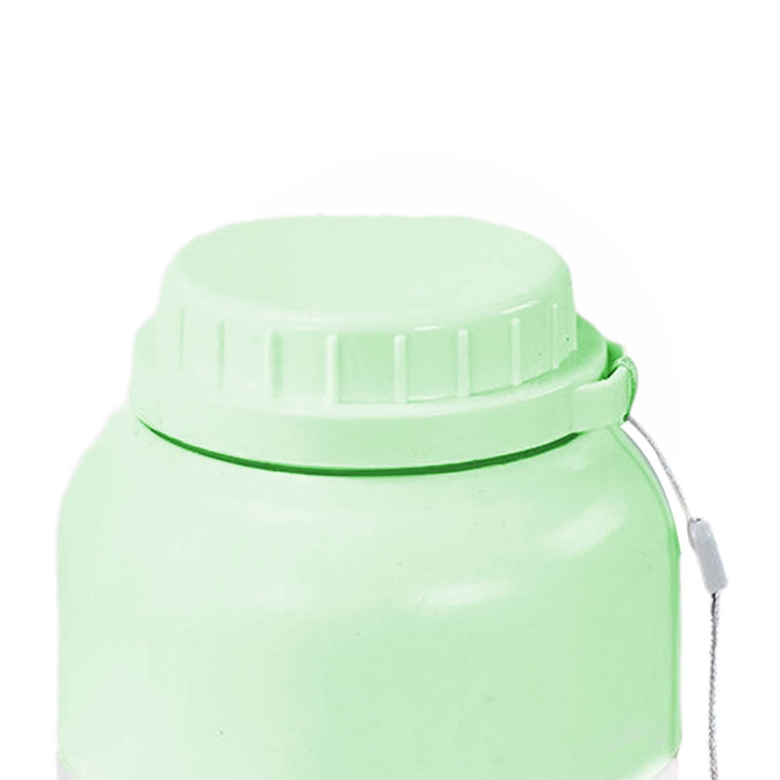 Baoblaze Electric Juicer Cup 800ml Fruit Juicer for Fitness Outdoor Camping Household Green