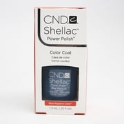 CND Shellac (blue rapture)