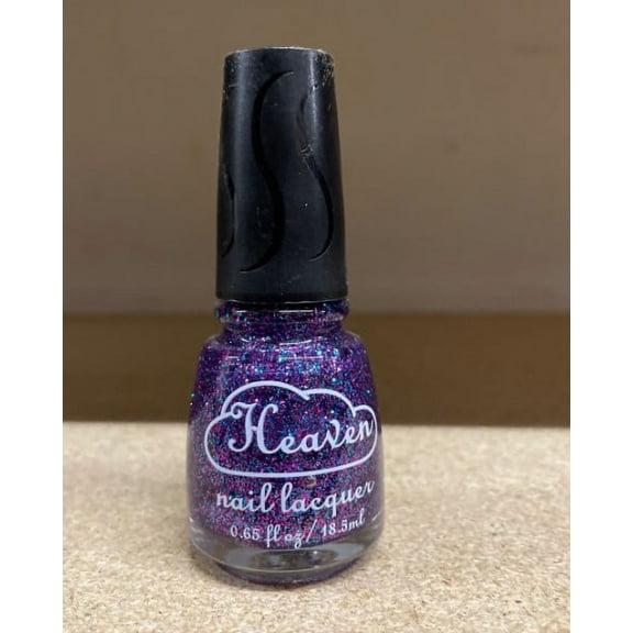 Heaven Nail Lacquer 1134 Waikiki Dream, 0.65 oz
