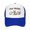 A2, variant on Krdevn Retro Washed Denim Baseball Cap, Funny Print Adjustable Distressed Dad Hat for Outdoor Daily Wear