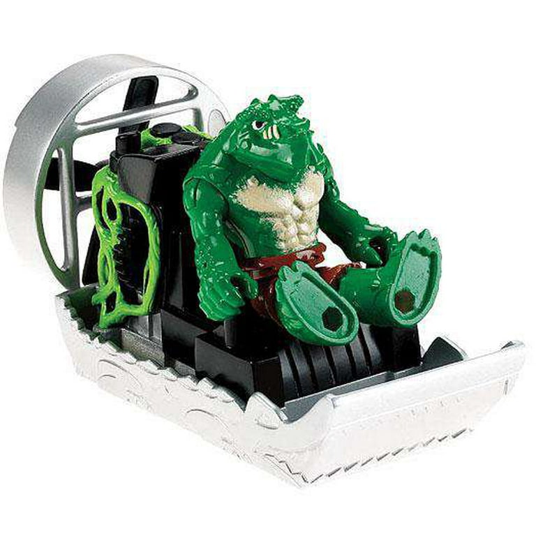 Fisher Price Imaginext DC Super Friends K. Croc Walmart