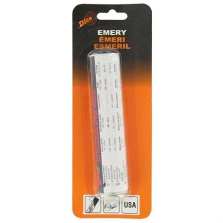 

Dico 531-SCR Stainless 1x5 Buffing Compound