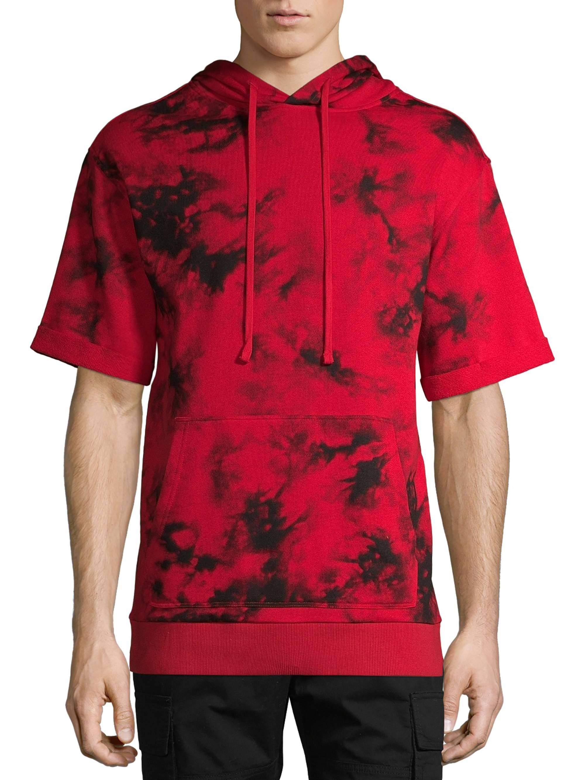 red hoodie mens walmart