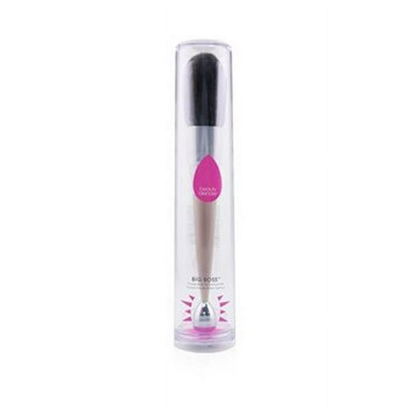 BeautyBlender 275569 Big Boss Powder Brush & Cooling Roller