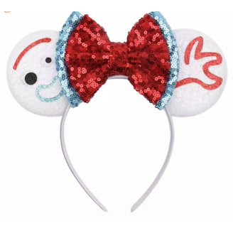 Toy Story Buzz Light Year Inspired Minnie Ears Headband  display picture 3