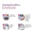 thumbnail image 4 of Litter Genie Jumbo Refill - 1pk, 4 of 10