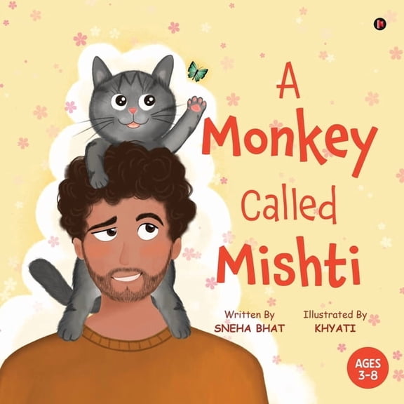A Monkey Called Mishti, (Paperback)