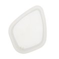 thumbnail image 2 of Máscaras de buceo lente de lente de dioptrismo lente de gafas para jóvenes accesorios de snorkel 400 grados, 2 of 8