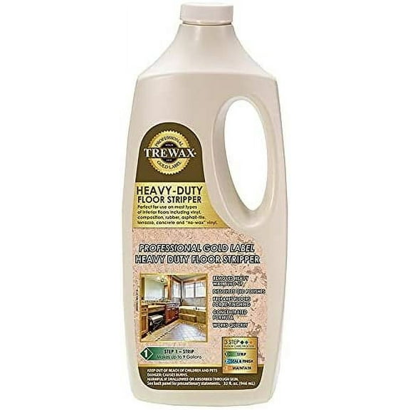 Trewax 887045027 Trewax Wax Stripper