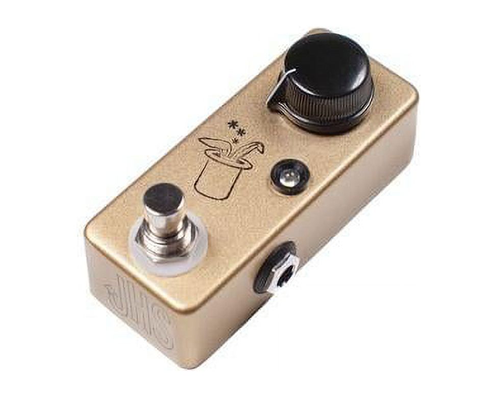 JHS Pedals Prestige Boost Guitar Effect Pedal - image 3 of 5
