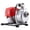 Four-stroke, variant on Engine Water Pump, 2/4-Stroke Gas Powered Self-priming Pump, Trash Water Transfer Garden Pump For Irrigation Pool ,Heavy Duty Build