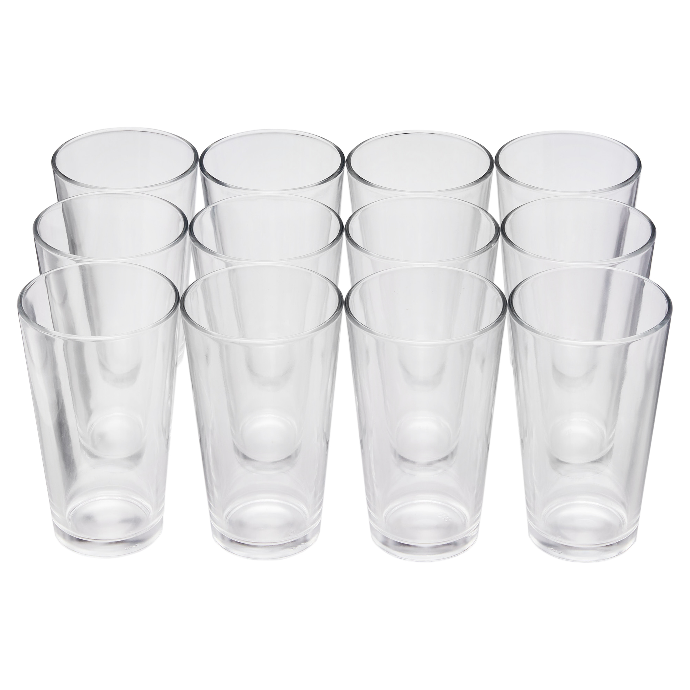 Luminarc 16 oz. Clear Glass Coolers 12 PC Set - image 4 of 6