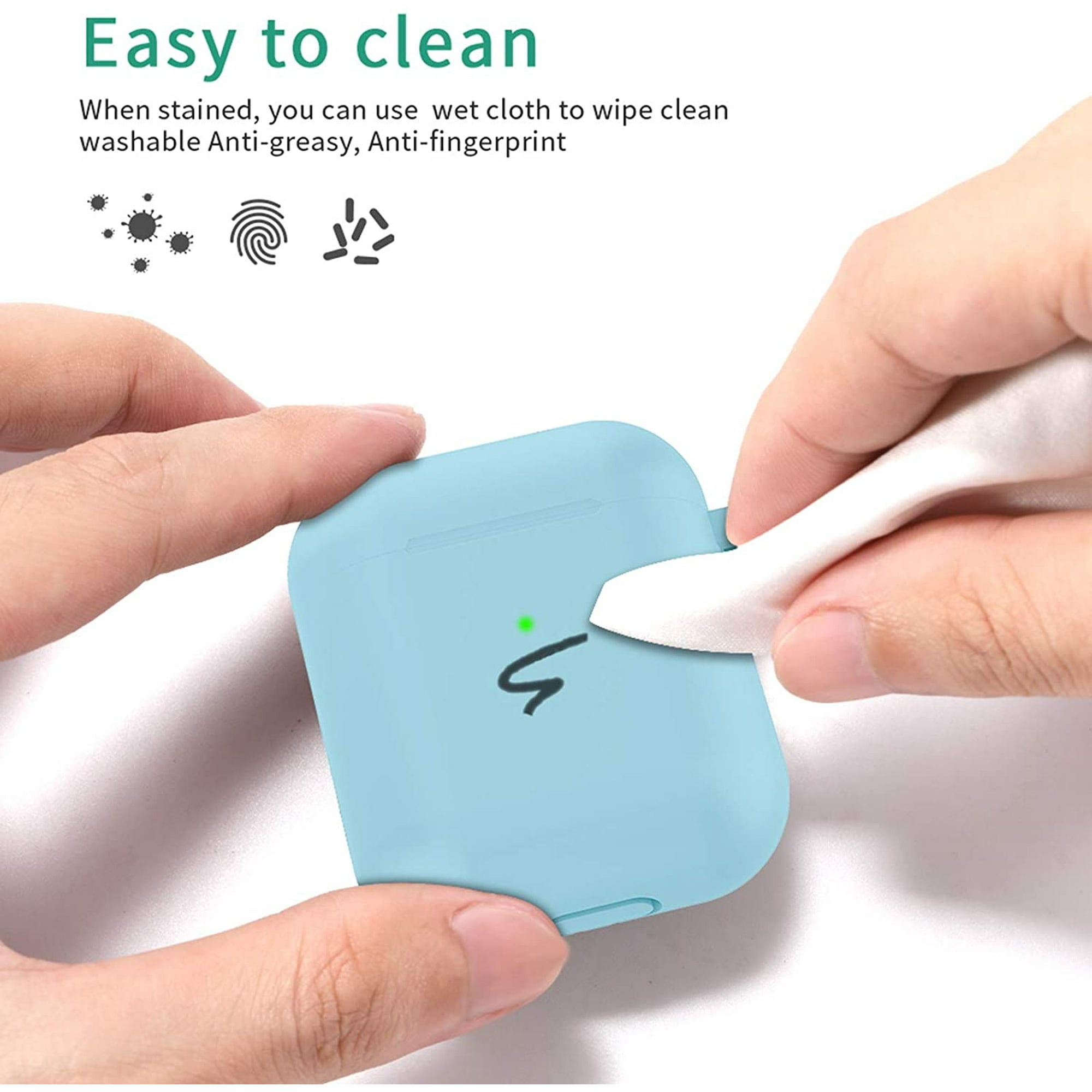 Get Wet What Happens If You Drop Your Airpods In Water Water Eject