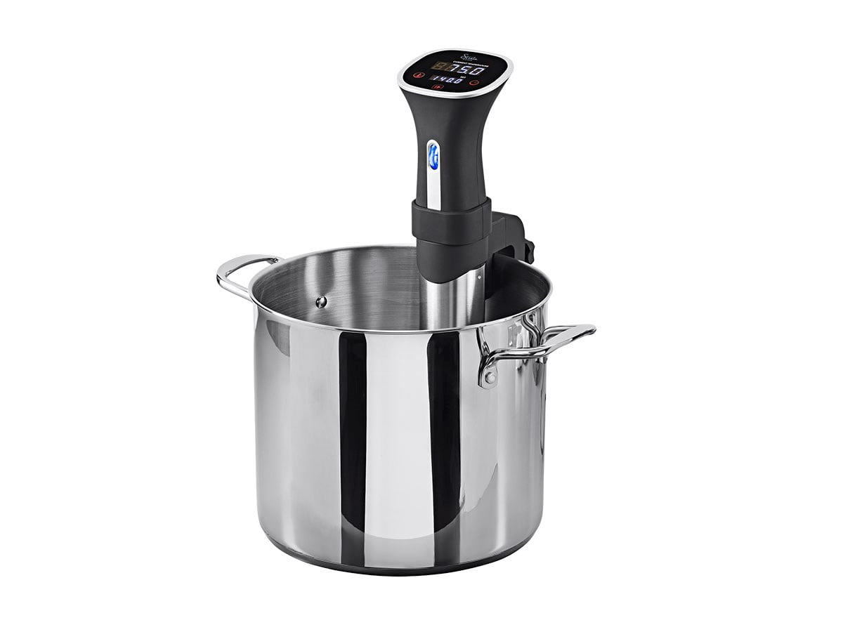 Machine Sous Vide HV500 : 200W, 750mb dépression ; 14litres min