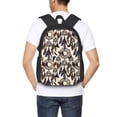 thumbnail image 4 of Fotbe Dreamcatcher Mochila para Hombre y Mujer - Tela Oxford 600D Resistente - Mochila Impermeable de Gran Capacidad para Escuela, Viajes y Senderismo, 4 of 6