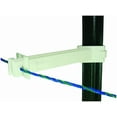 thumbnail image 2 of Field Guardian 102026 T Post - 5 in. Reverse Extension Insulator - Polywire- White, 2 of 3