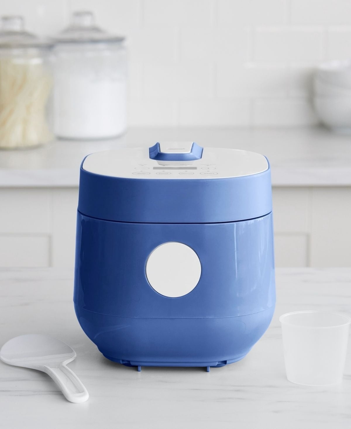 Healthy Nonstick Rice and Grains Cooker