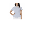 thumbnail image 4 of 32 DEGREES Womens Ultra Soft Cotton 3 Pack T-Shirt,Black/White/Blue,Small, 4 of 4