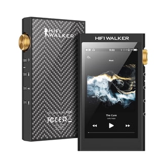 FiiO M11S Portable Hi-Res Lossless Audio Player – Dual DAC