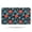 Pioneer Flower Floral-2, variant on Pioneer Flower Floral Print Pattern Bathroom Rugs Mat, Non Slip Microfiber Bathroom Rug with Rubber Backing, Soft Mats for Bathroom Floor Tub Shower, 24"x60"