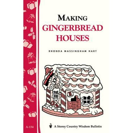 Making Gingerbread Houses - eBook (Best Gingerbread House Glue)