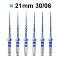 thumbnail image 1 of Dentistry Endo Root Canal Files 21mm 25mm 04 06 Taper Heat Activation Endodontic Files Use For Root Canal Cleaning Dentist Tool, 1 of 5