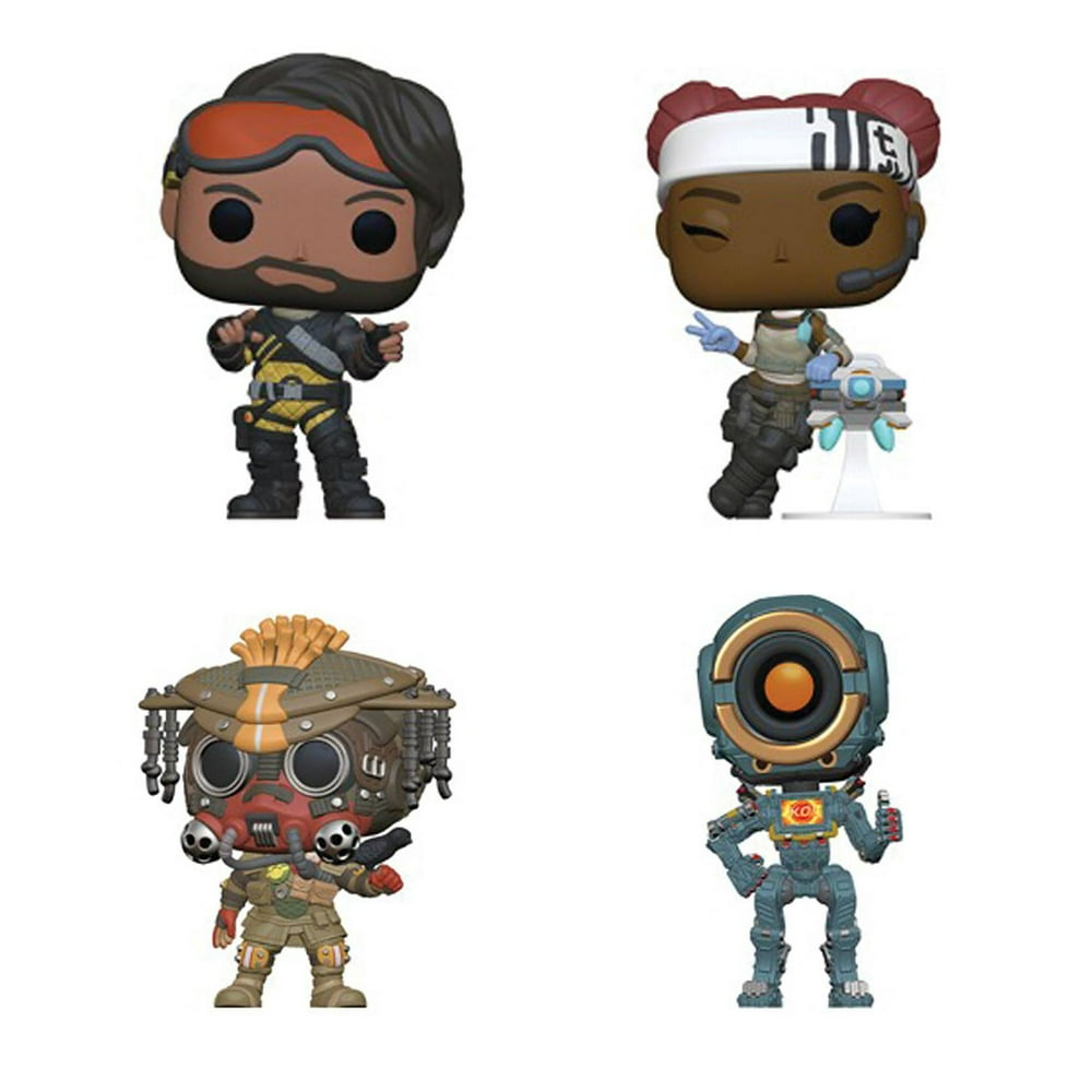 apex legends funko pops octane