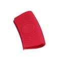 thumbnail image 4 of jifeng Pot Handle Cover Versatile Pot Pan Handle Holder for Restaurant Home Griddle Red, 4 of 9