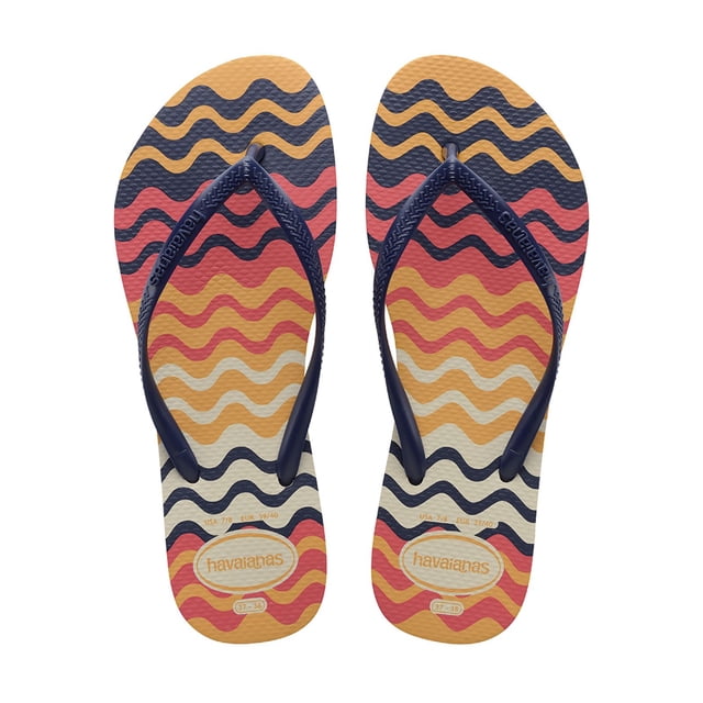SANDALIAS HAVAIANAS SLIM HARMONY FC PR 4145638 Havaianas 41456380121390