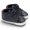 Navy Blue, variant on Baby Boys PU Anti-Slip Shoes Casual Sneakers Toddler Soft Soled First Walkers