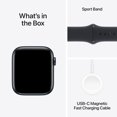 thumbnail image 4 of Apple Watch SE 2 ( 2nd Gen GPS + Cellular 44mm) | Open Box, 4 of 6