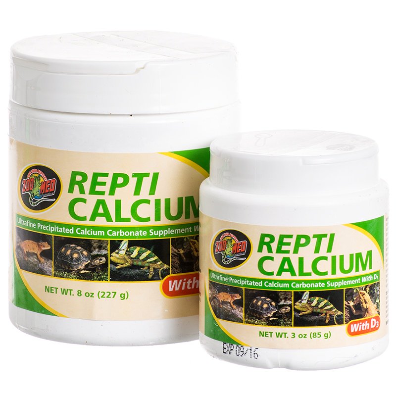 Zoo Med Repti Calcium with D3 48 oz